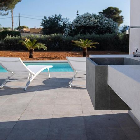 Villa Cappeddu Balestrate Exterior photo